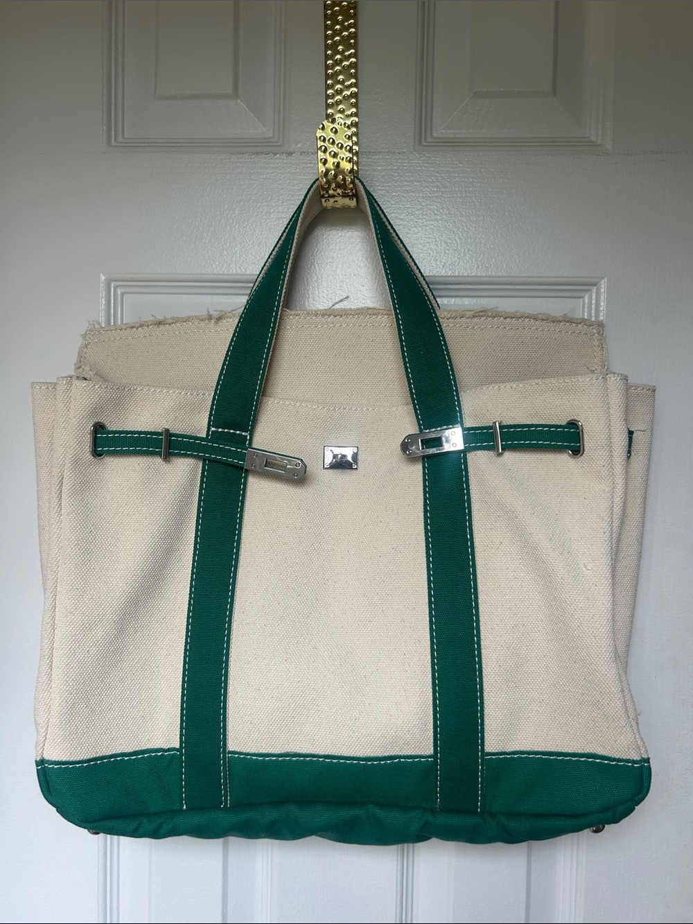 Sunwin Boatkin Large Tote Green